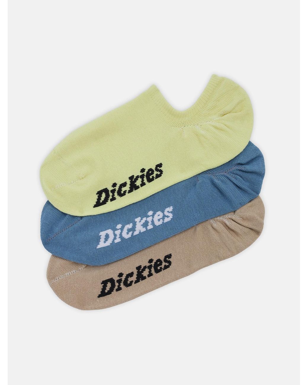 Dickies No Show Socks in Blue Lyst UK