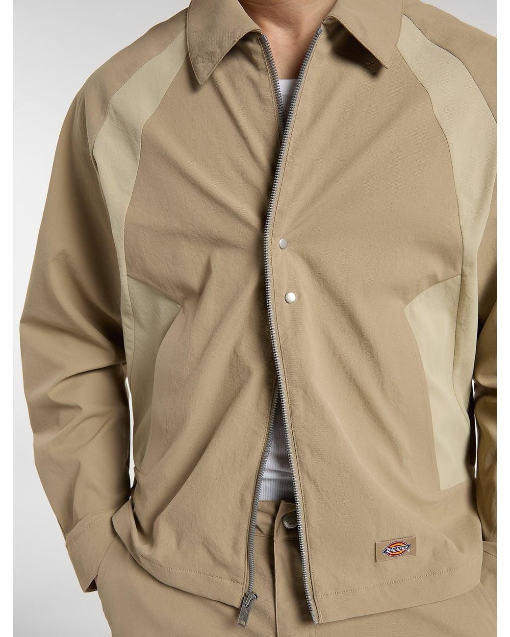 Dickies Natural Solotex Archive Jacket for men