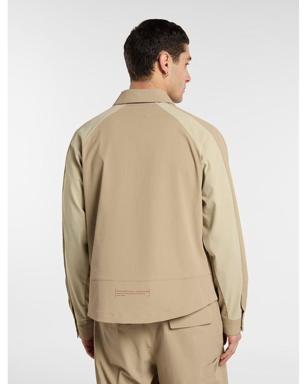 Dickies Natural Solotex Archive Jacket for men