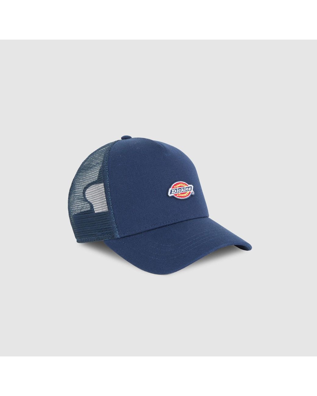 Dickies Blue Hanston Trucker Cap
