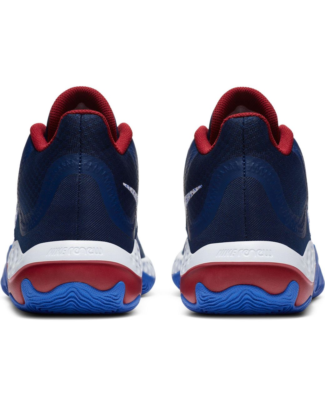 nike renew elevate summer blue