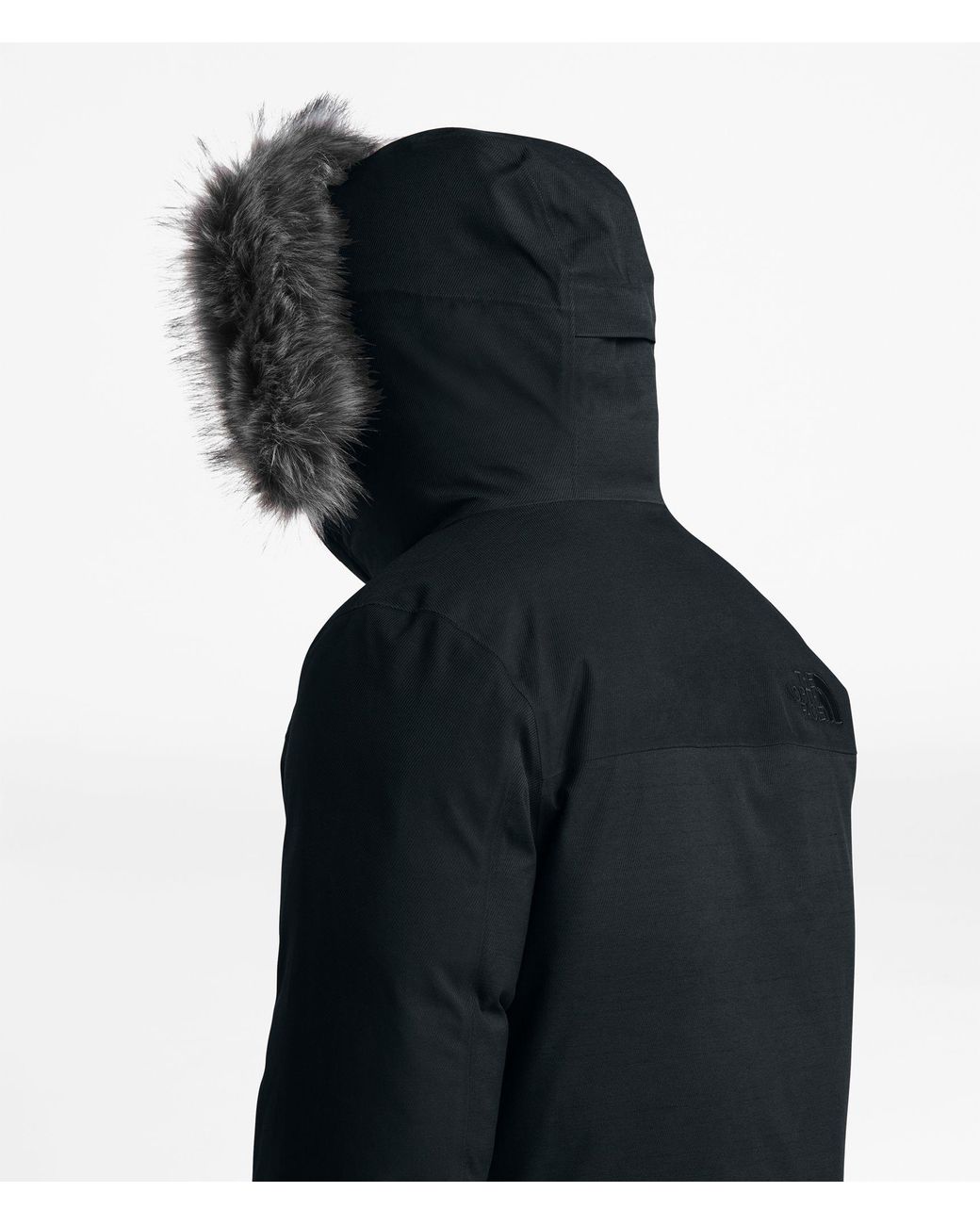 the north face men's defdown gtx ii jacket