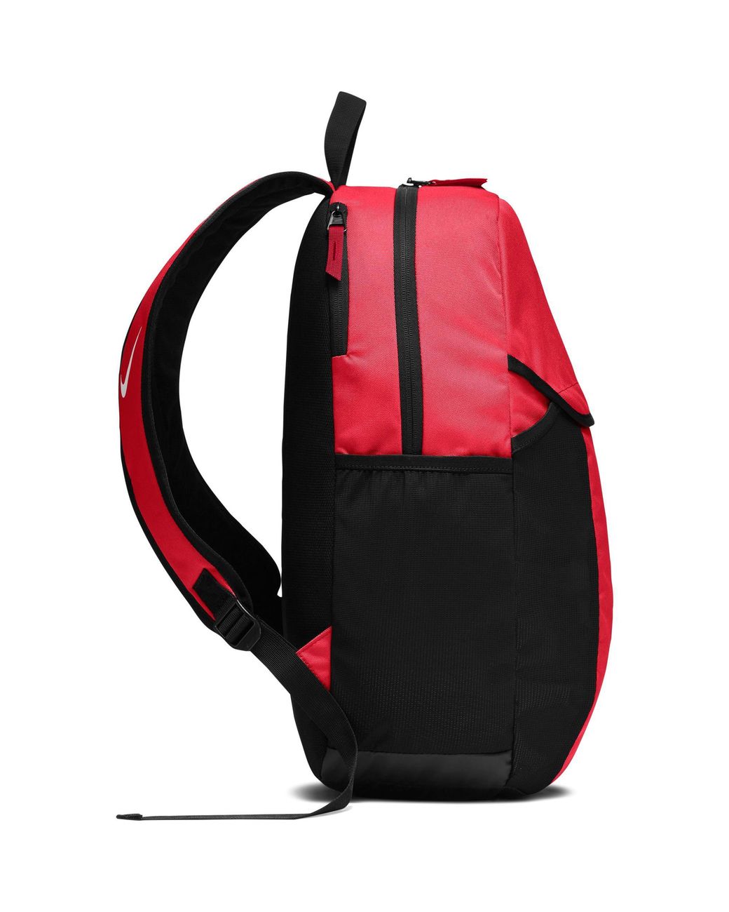 red nike backpack academy