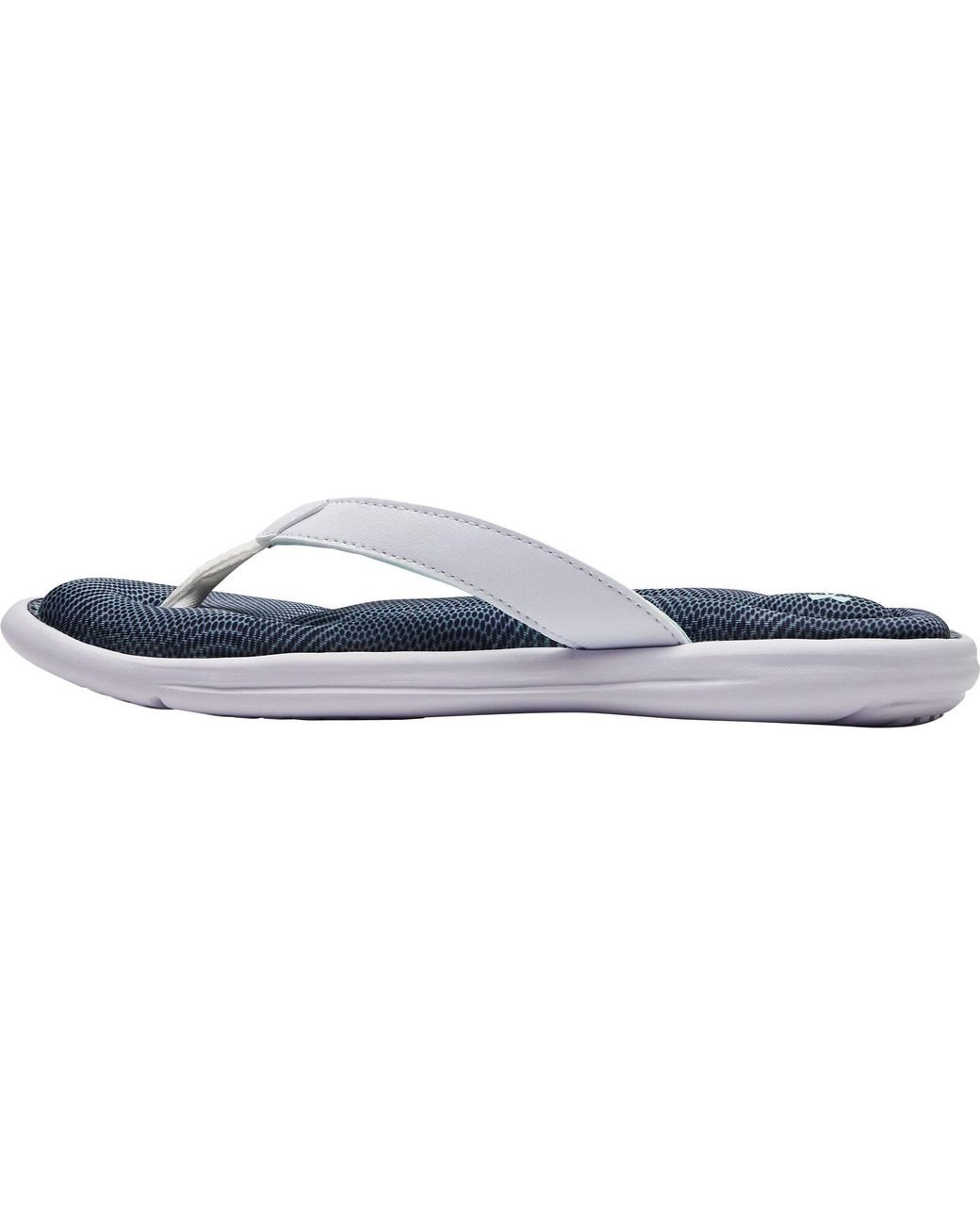 under armour marbella flip flops