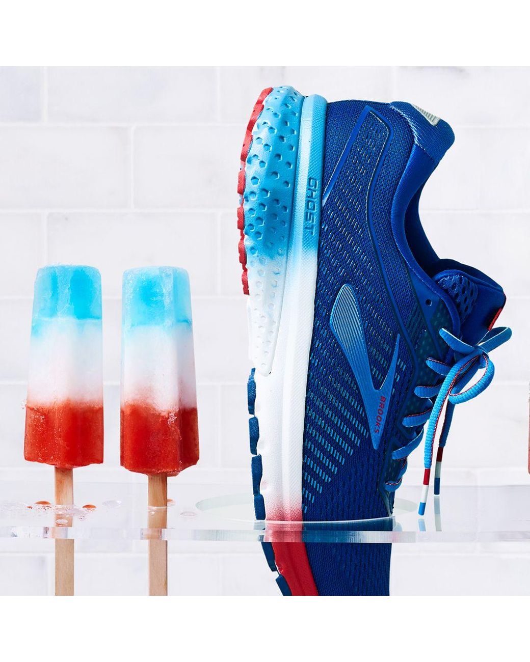 brooks popsicle shoes