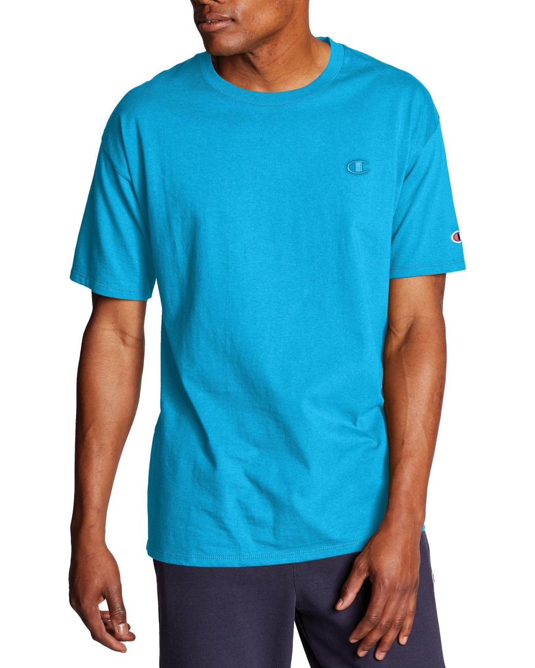 champion classic jersey graphic jogger