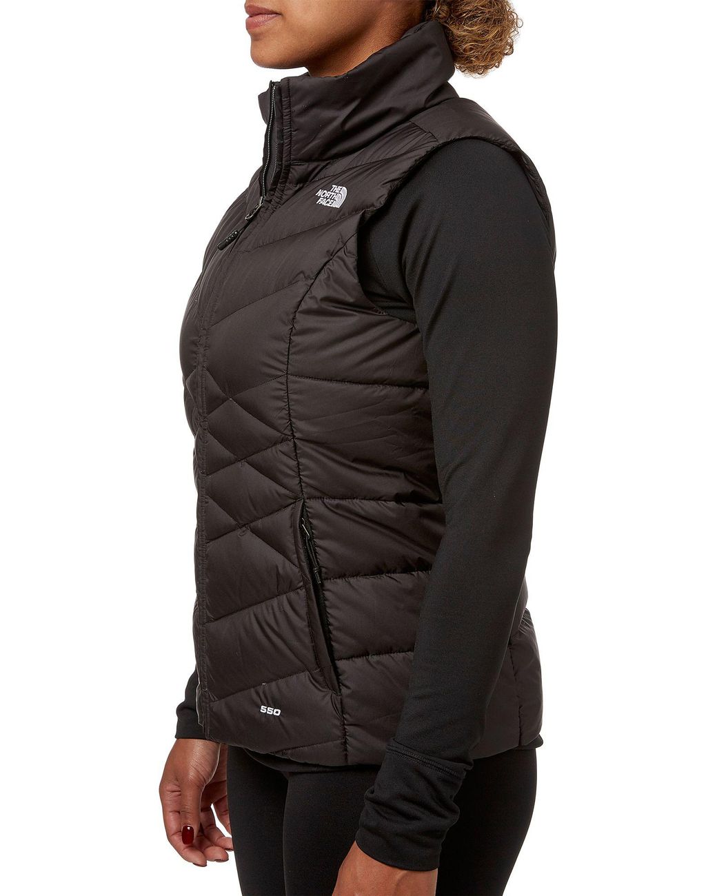 the north face women's alpz 2.0 down vest