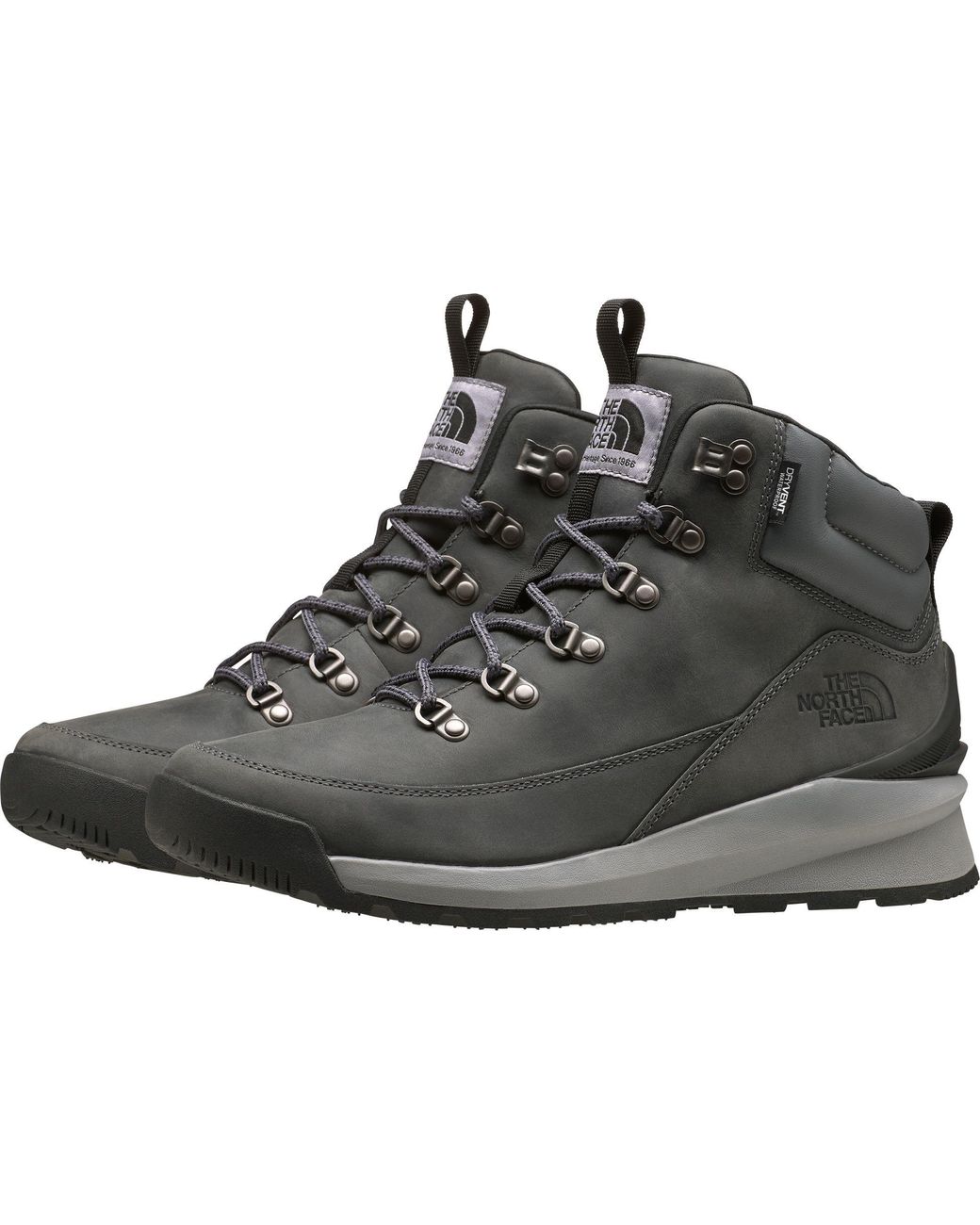 the north face men's back to berkeley boots