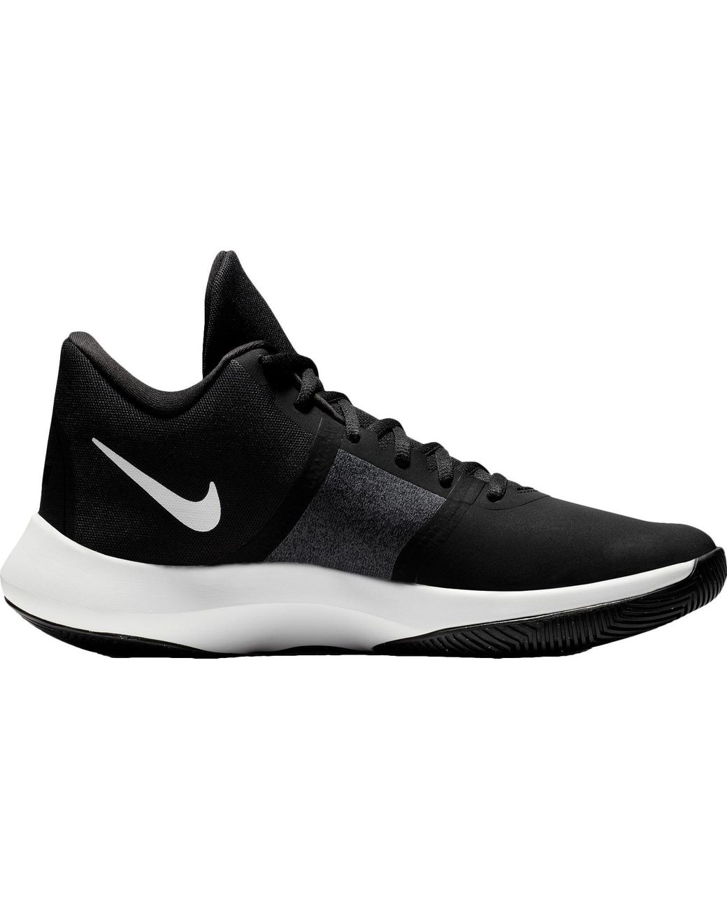nike air precision black
