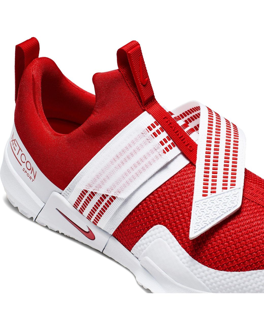 nike metcon red