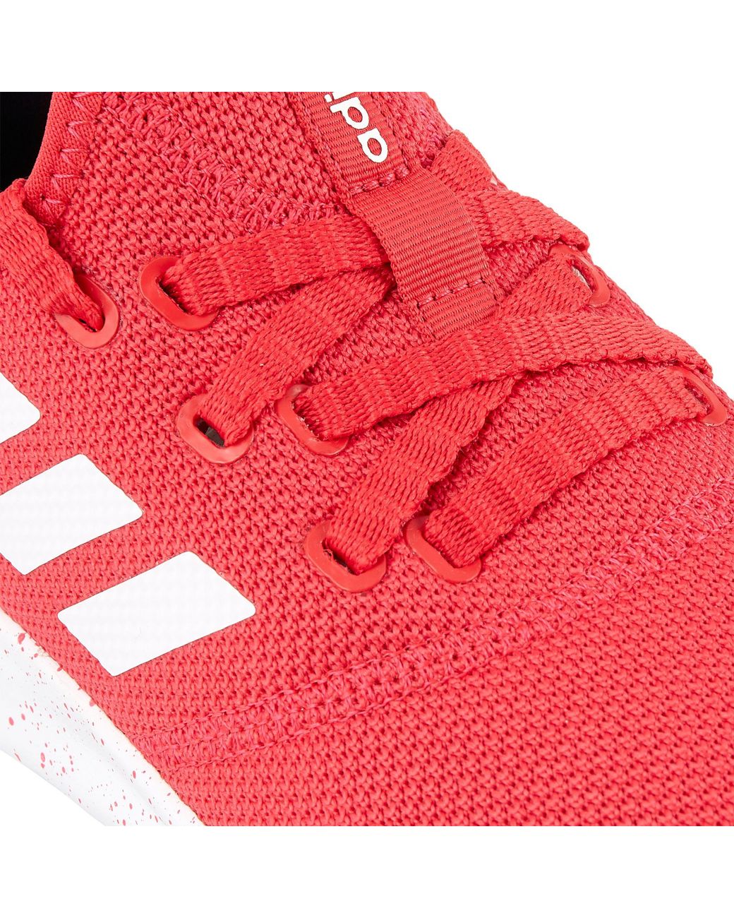 adidas cloudfoam men red