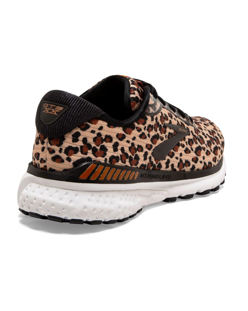 brooks adrenaline leopard