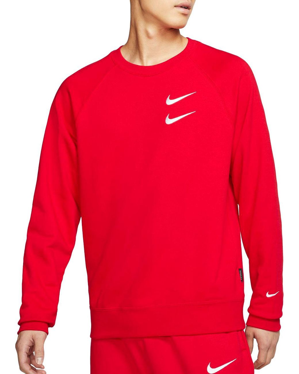 nike sportswear double swoosh