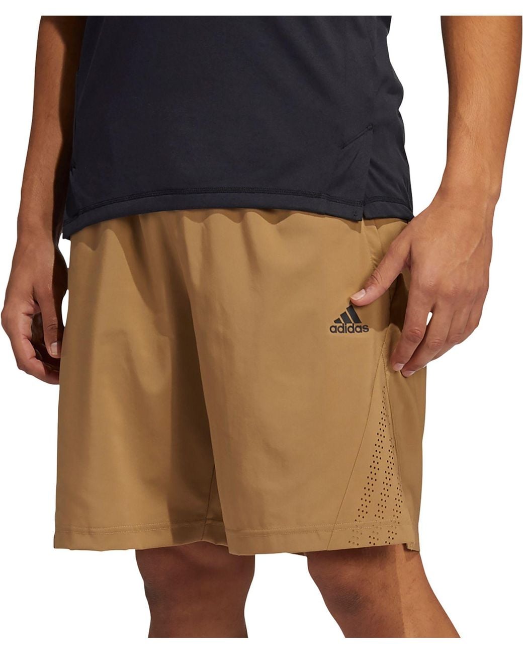 adidas axis shorts