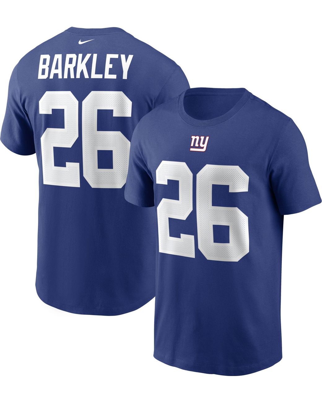 nike saquon t shirt