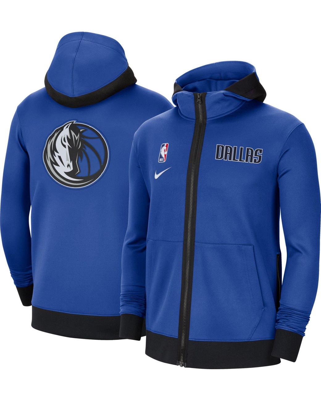 dallas mavericks therma flex