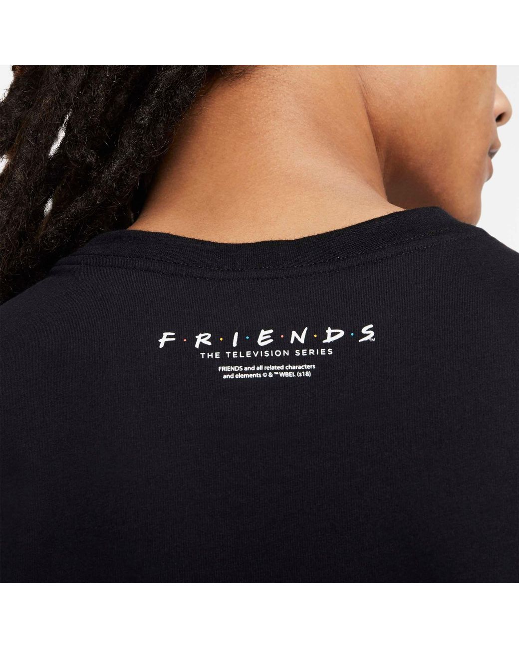 kyrie irving friends long sleeve