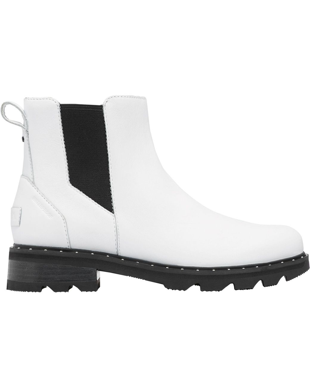 sorel women's lennox chelsea boots reviews