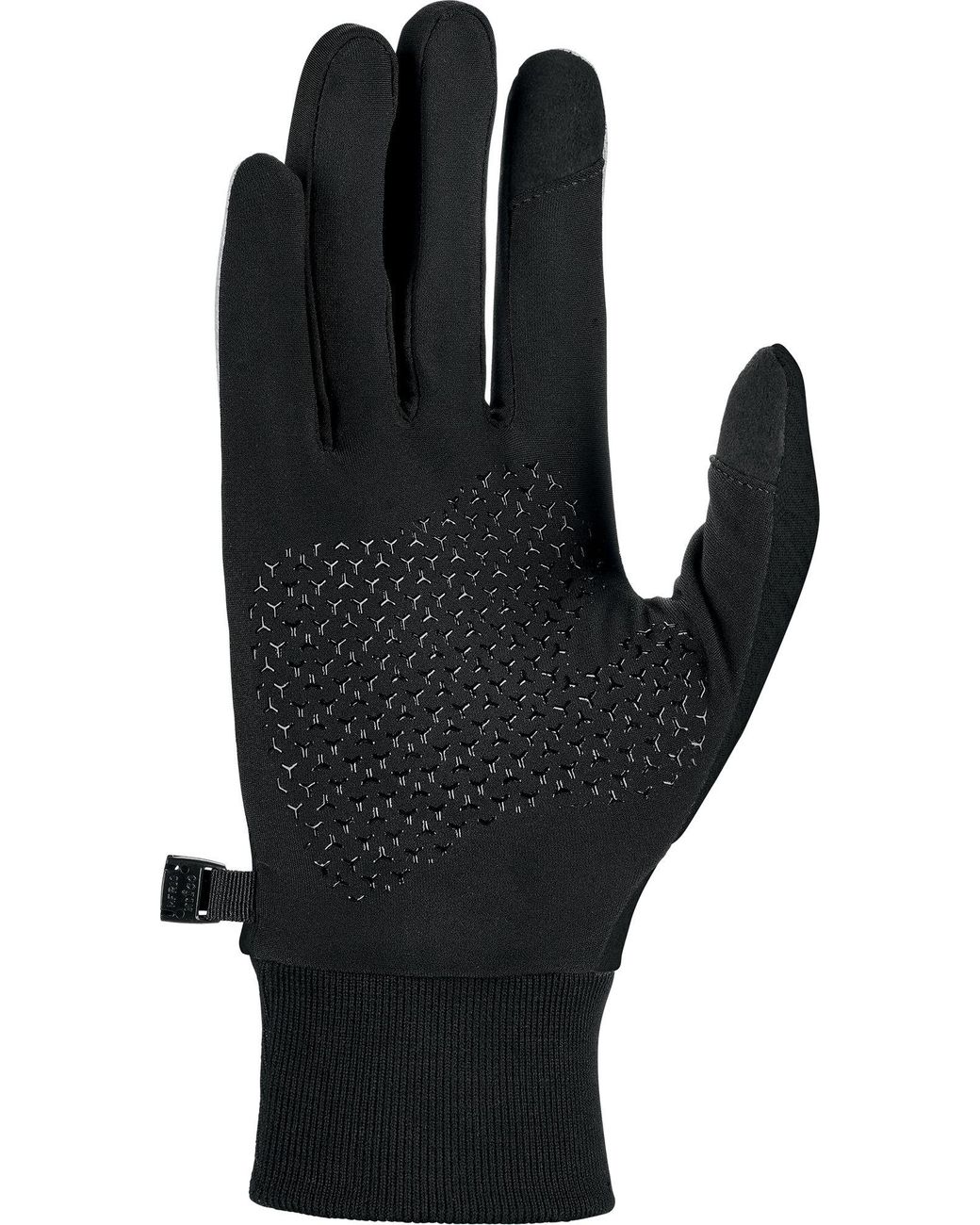 Women’s Outdoor Spirit Sweater Fleece Tech Gloves Black S/M #NKV9F-1105 