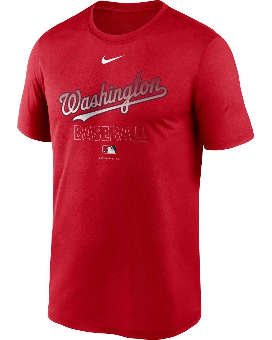 nationals dri fit shirt