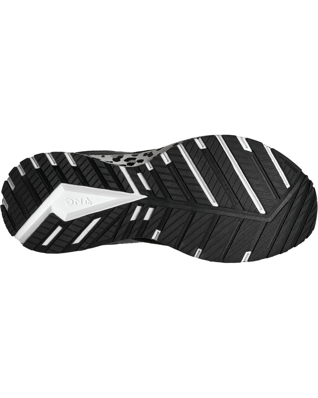 brooks revel 4 leopard print