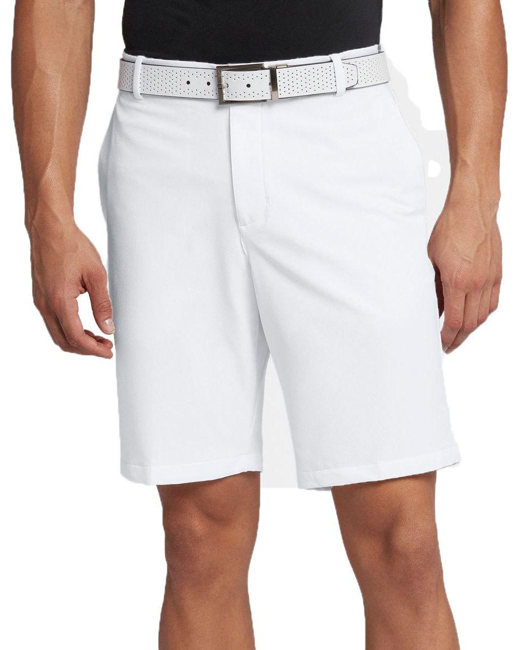 nike golf flex slim shorts