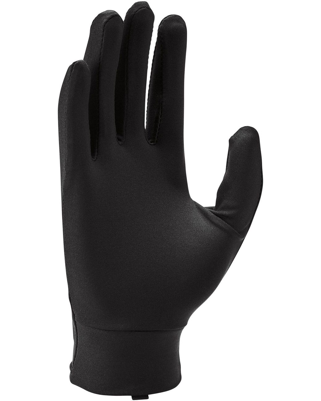 nike men's miler running gloves