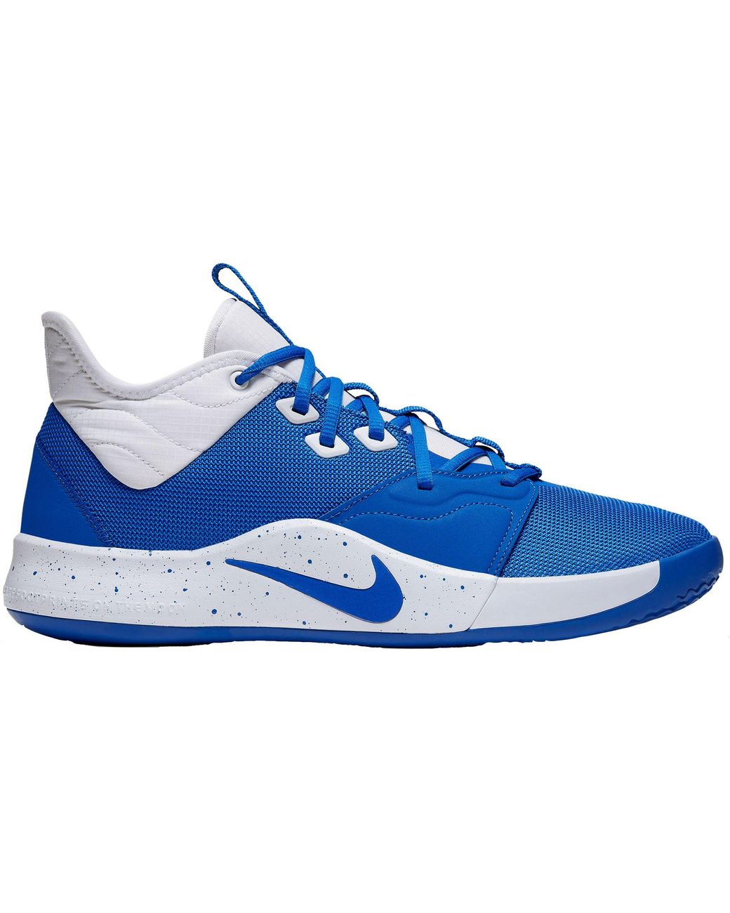 pg3 blue shoes