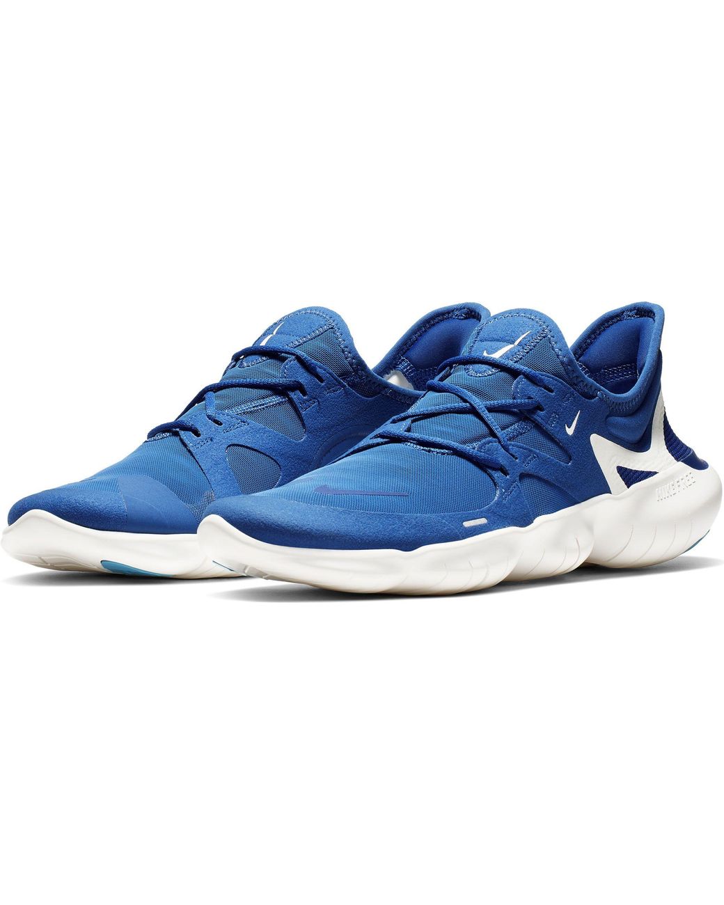 nike free rn 5.0 blue