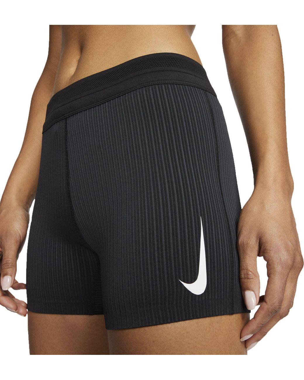 nike aeroswift women's tight running shorts