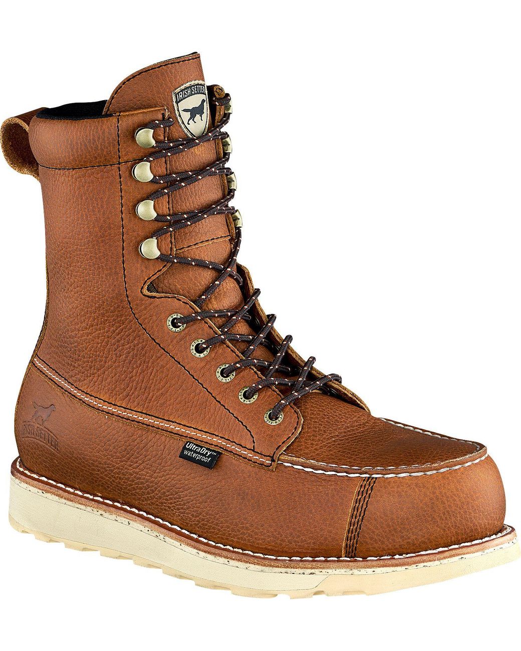 irish setter work boot