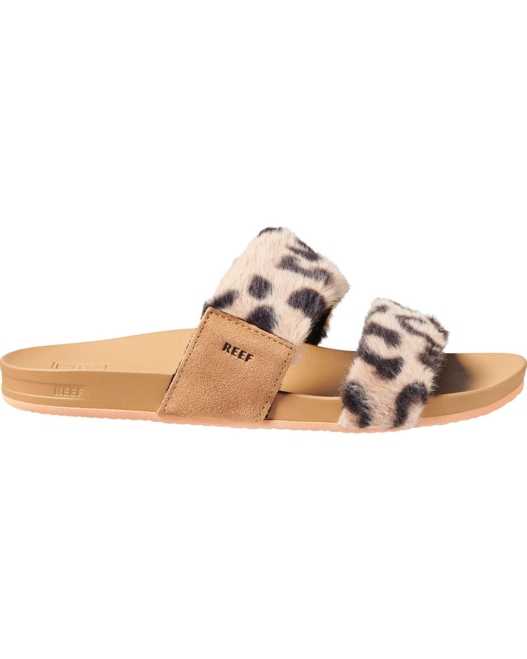 Women's Reef, Cushion Bounce Vista Hi Slide | Peltz Shoes