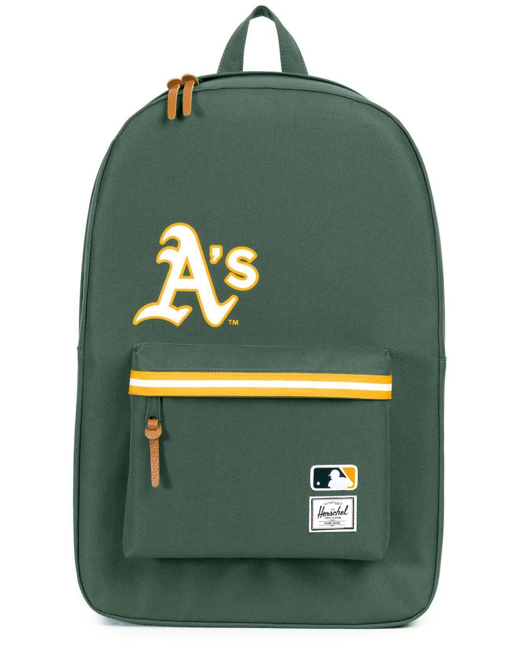 Herschel Supply Co. Hershel Oakland Athletics Dark Green Heritage