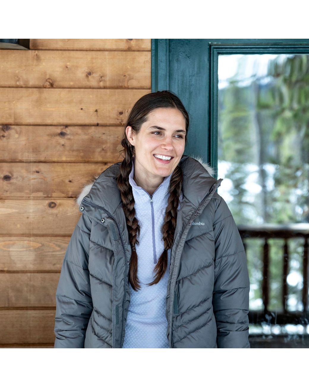 columbia park to peak jacket