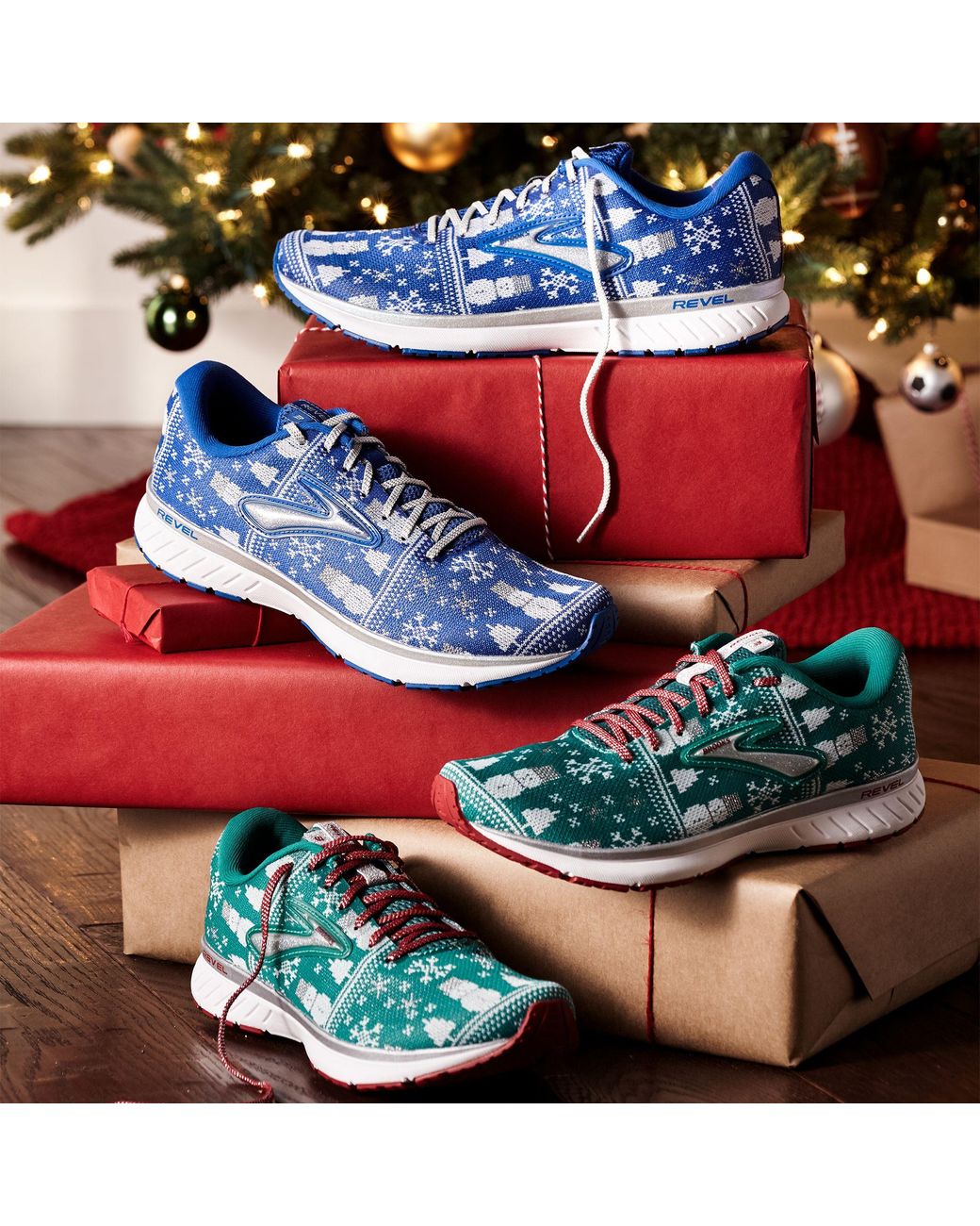 brooks women's revel 3 run merry running shoes