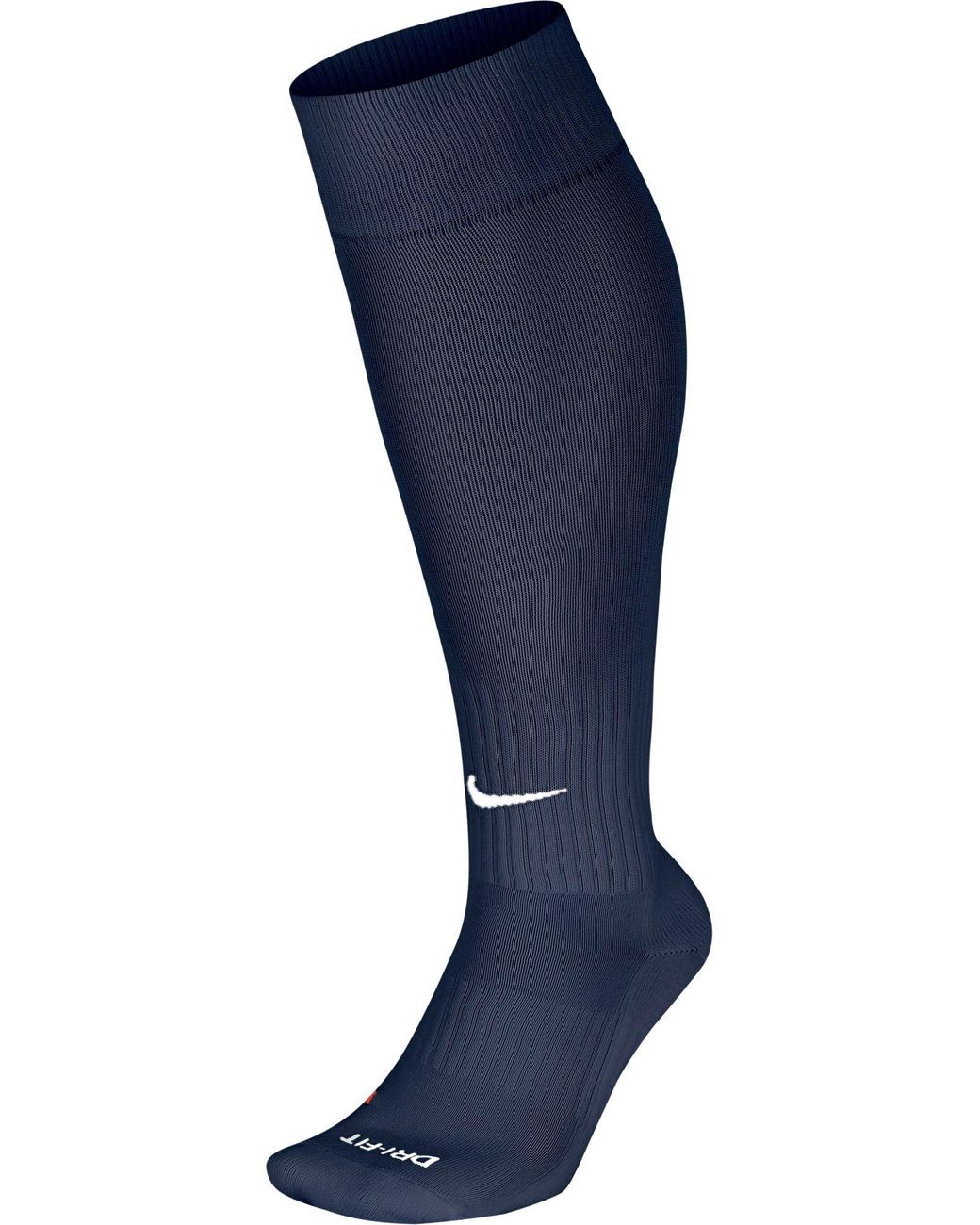 Nike Synthetic Classic Soccer Socks in Midnight Navy (Blue) - Lyst