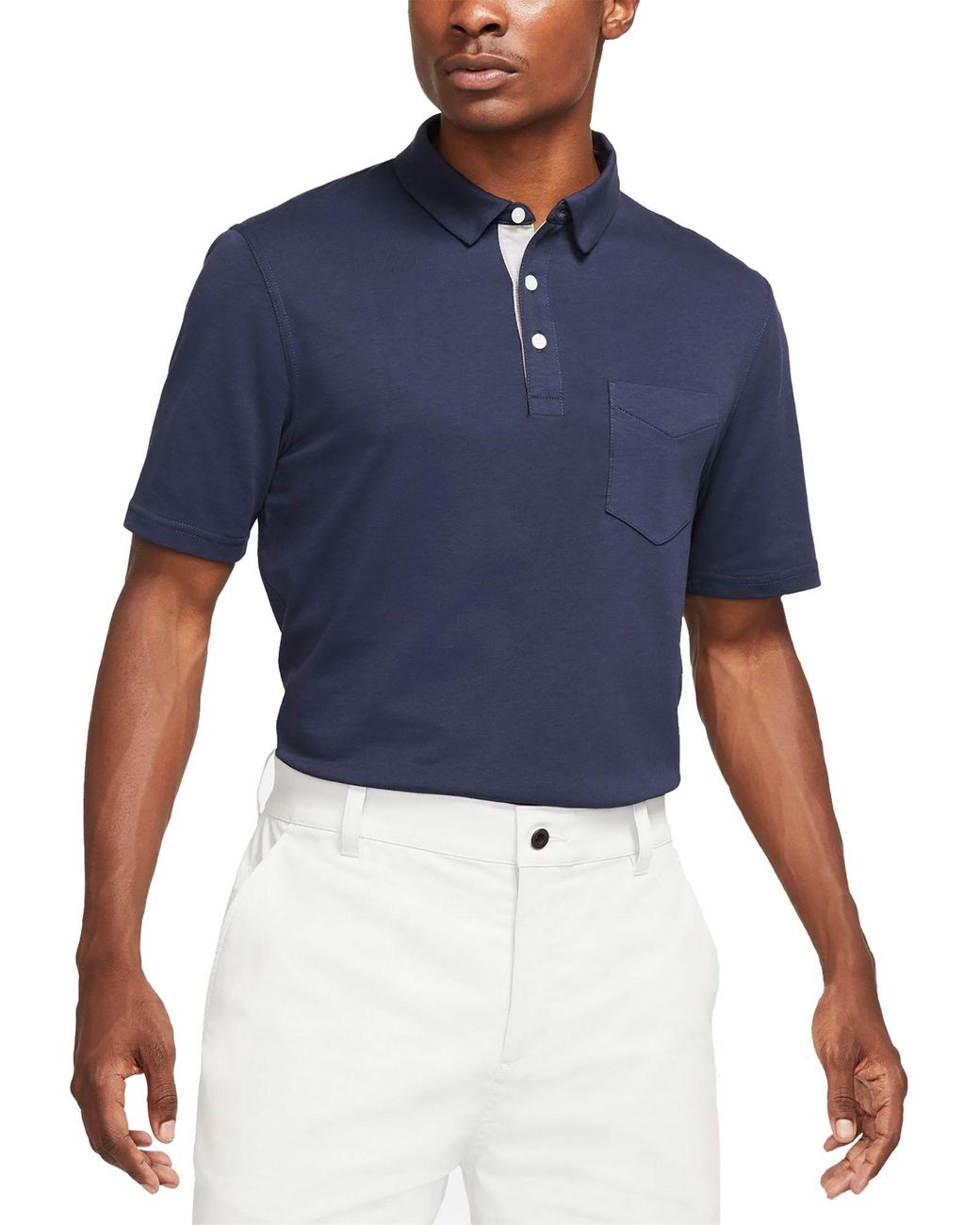 nike dri fit player polo
