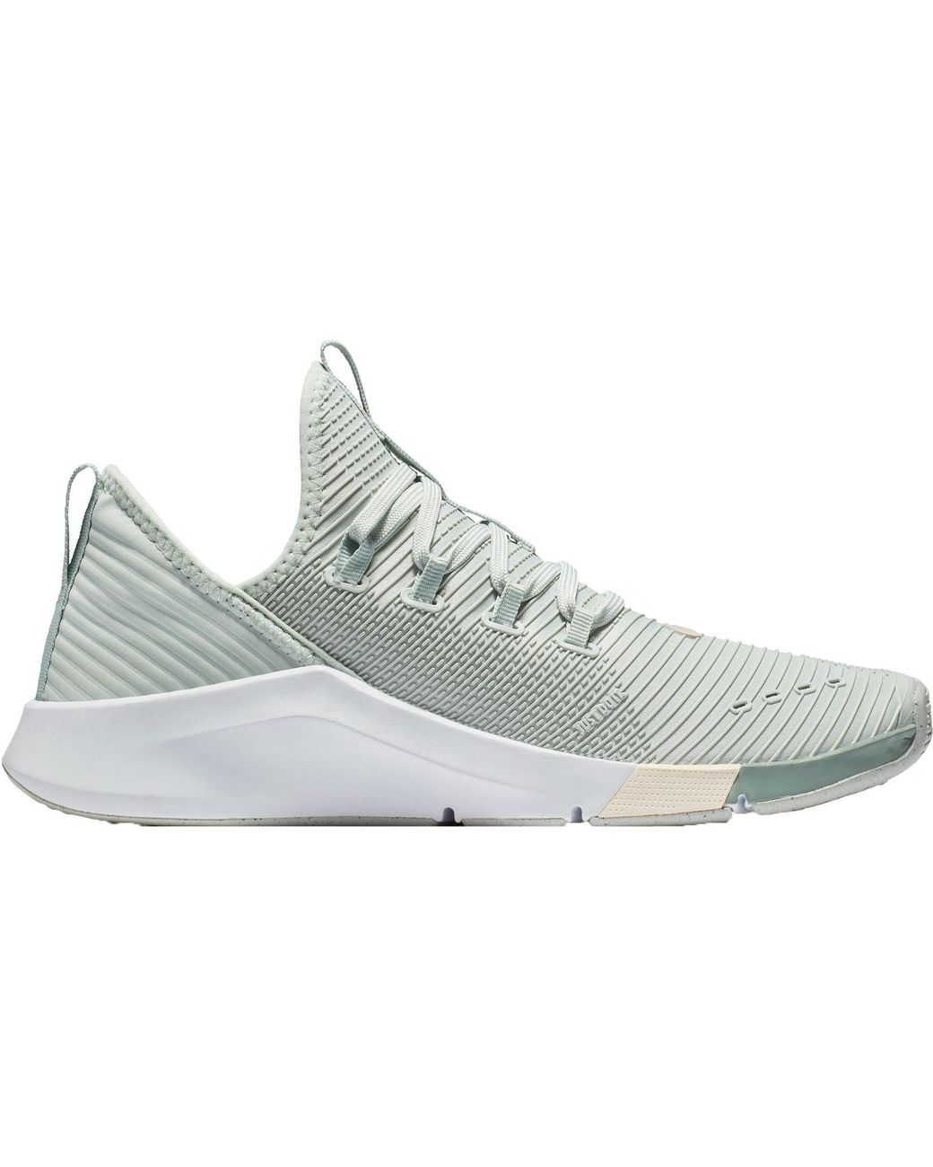 Nike Rubber Air Zoom Elevate Training Shoes in Mint/White (White) | Lyst