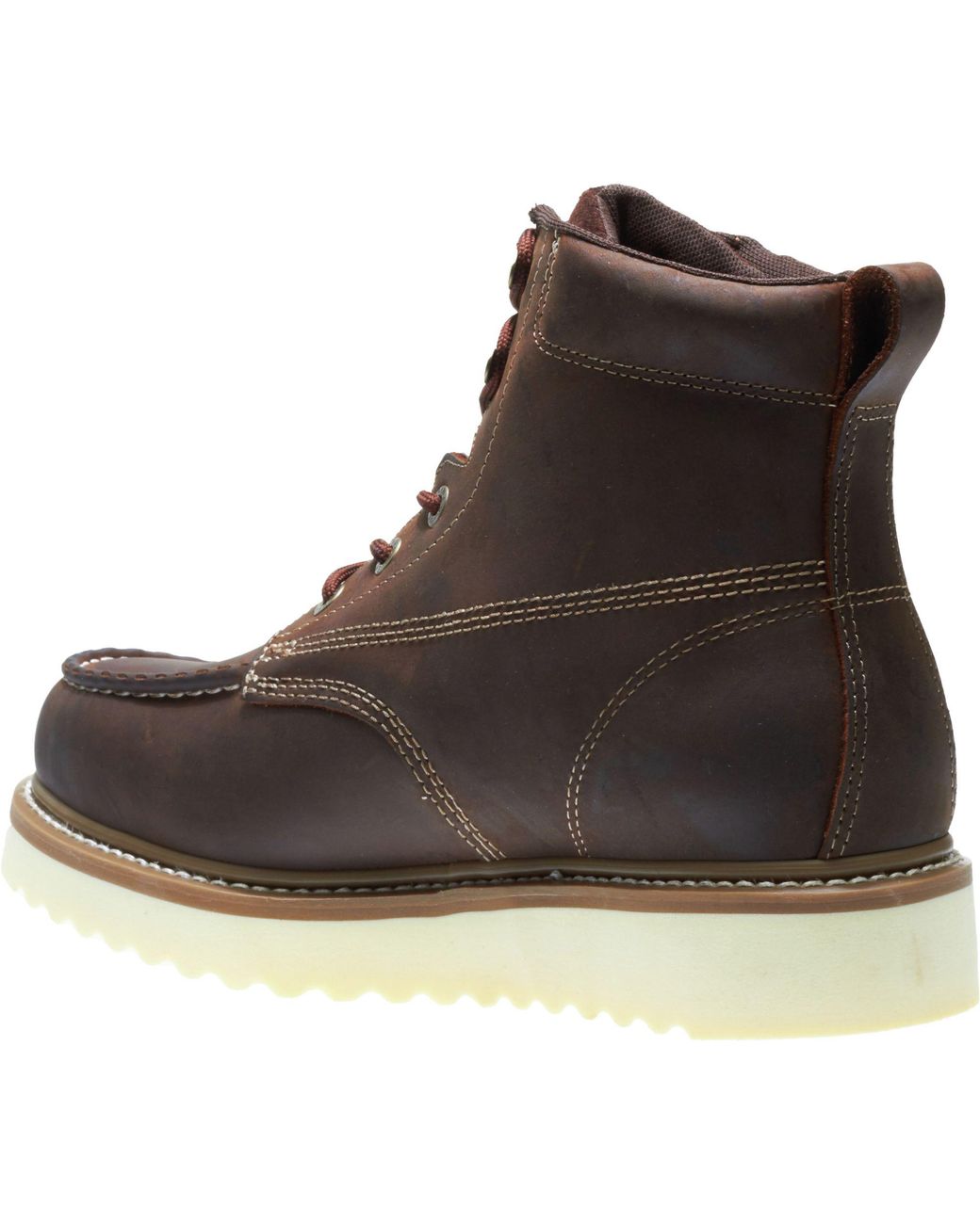 wolverine loader 8 wedge boot