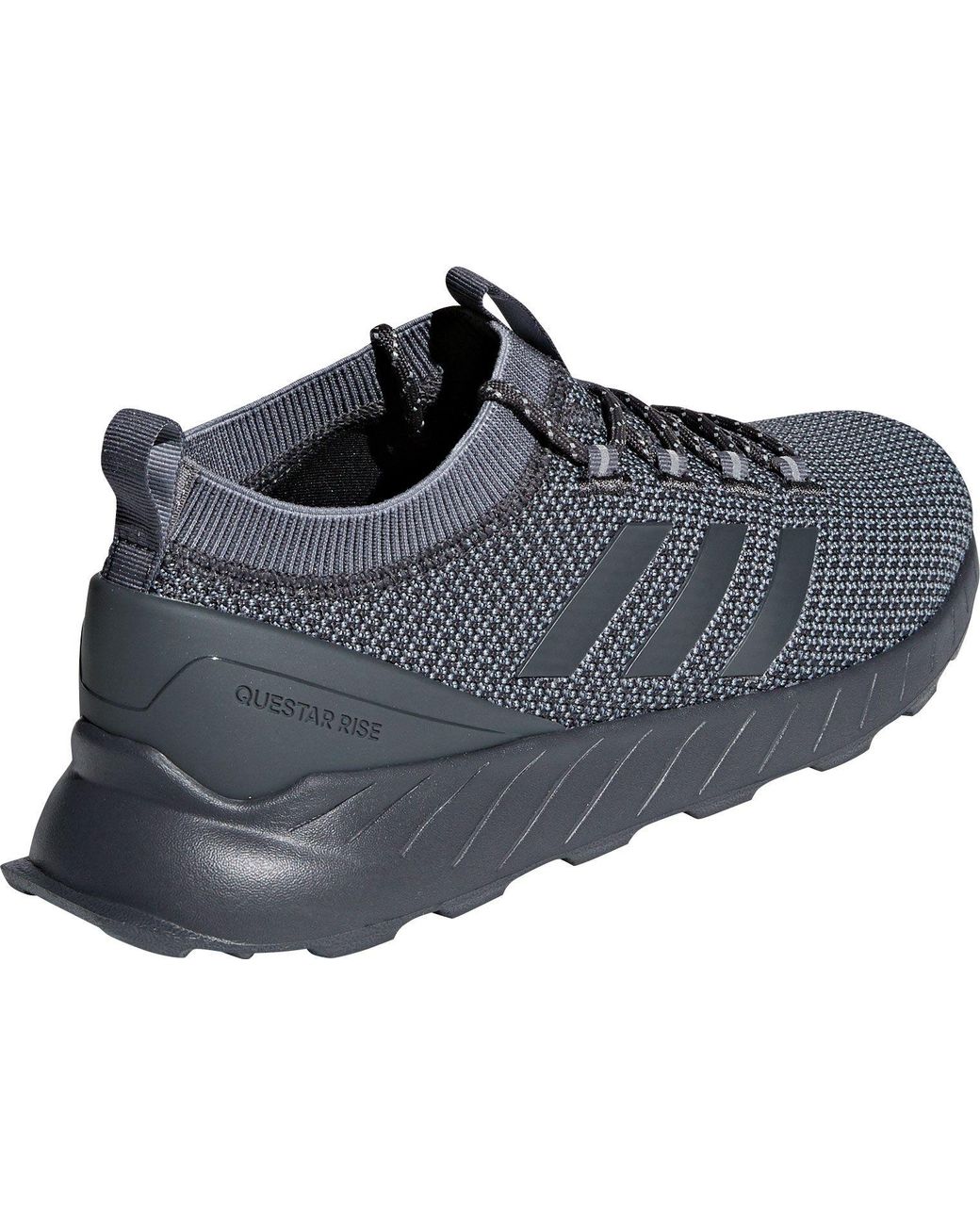 adidas questar rise grey