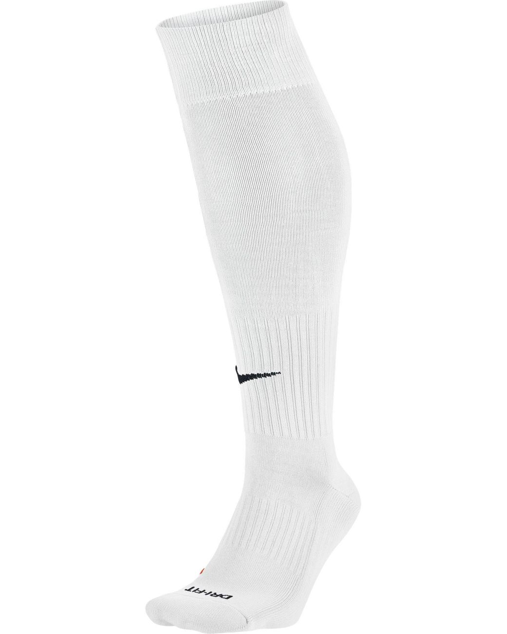 Nike Synthetic Classic Soccer Socks in White for Men - Lyst