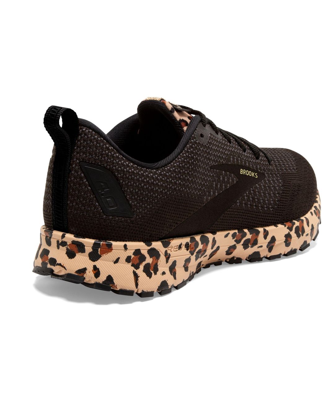 brooks revel 4 cheetah