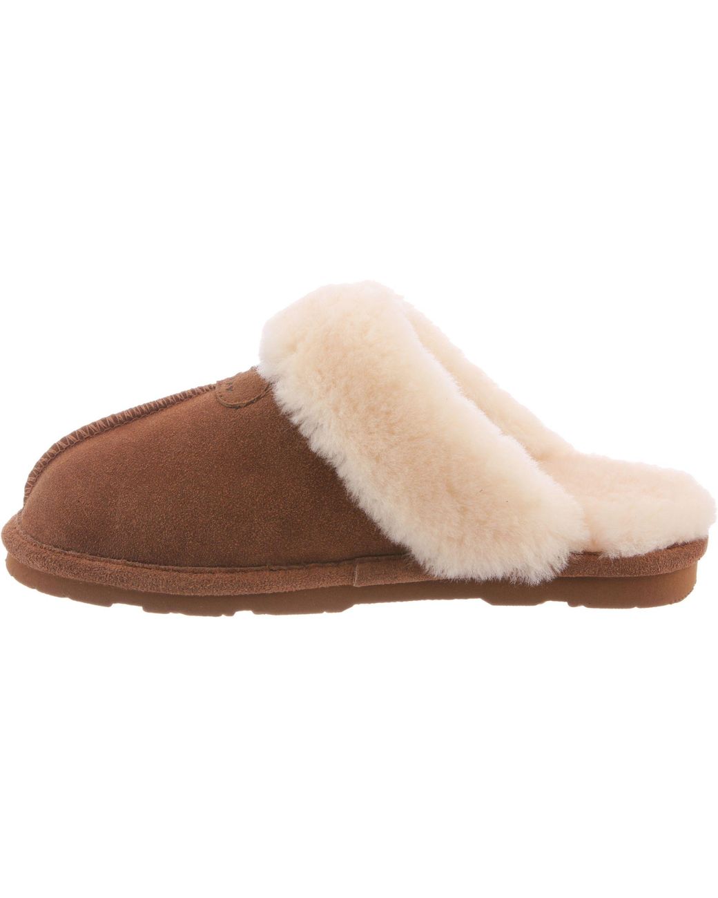 bearpaw women's fiona slippers