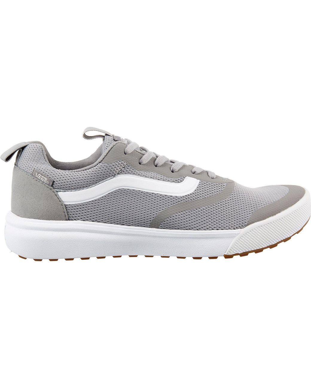 Vans Synthetic Ultrarange Rapidweld Shoes in Grey/White (Gray) for Men ...