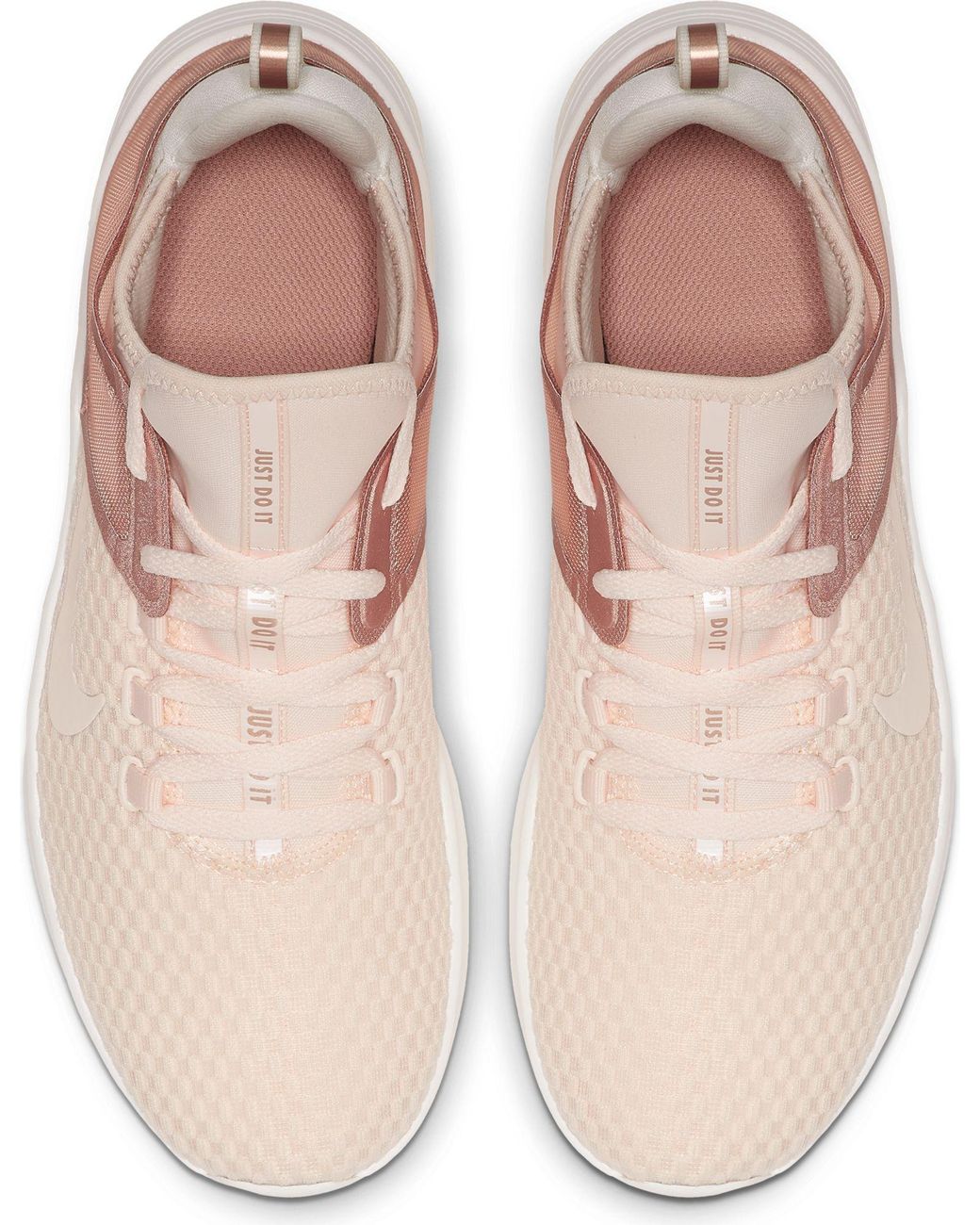 nike air max bella rose gold