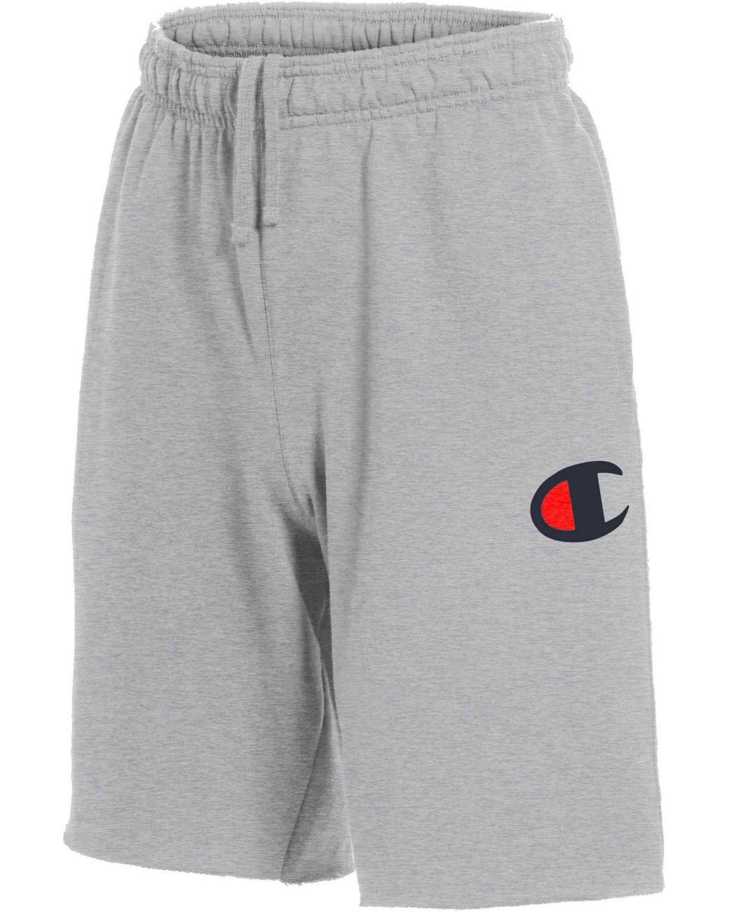 champion fleece shorts