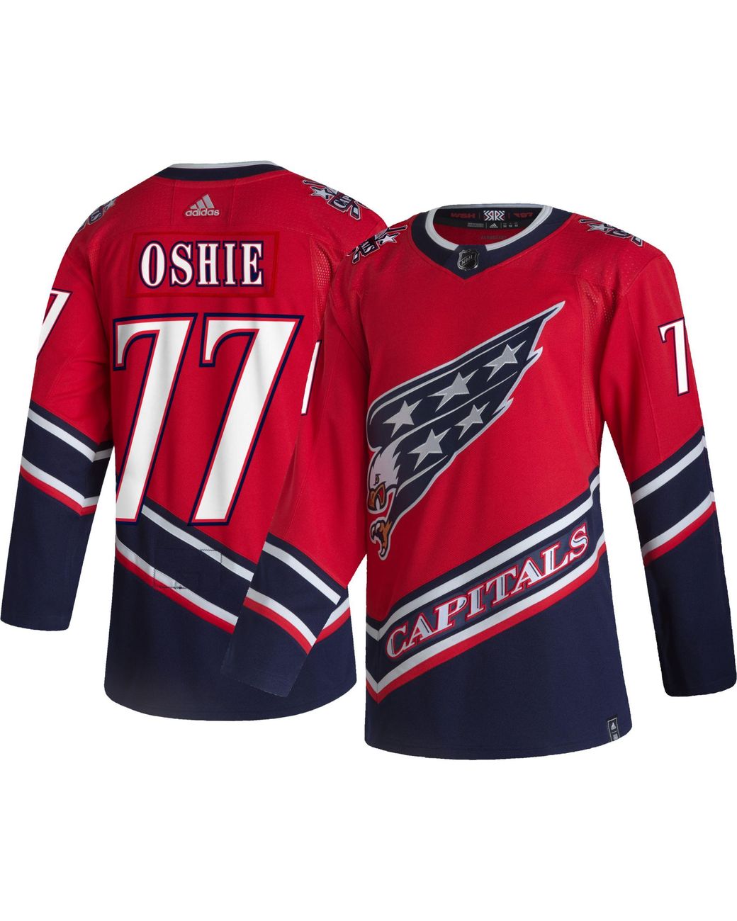 Reverse Retro Adizero Authentic Jersey 