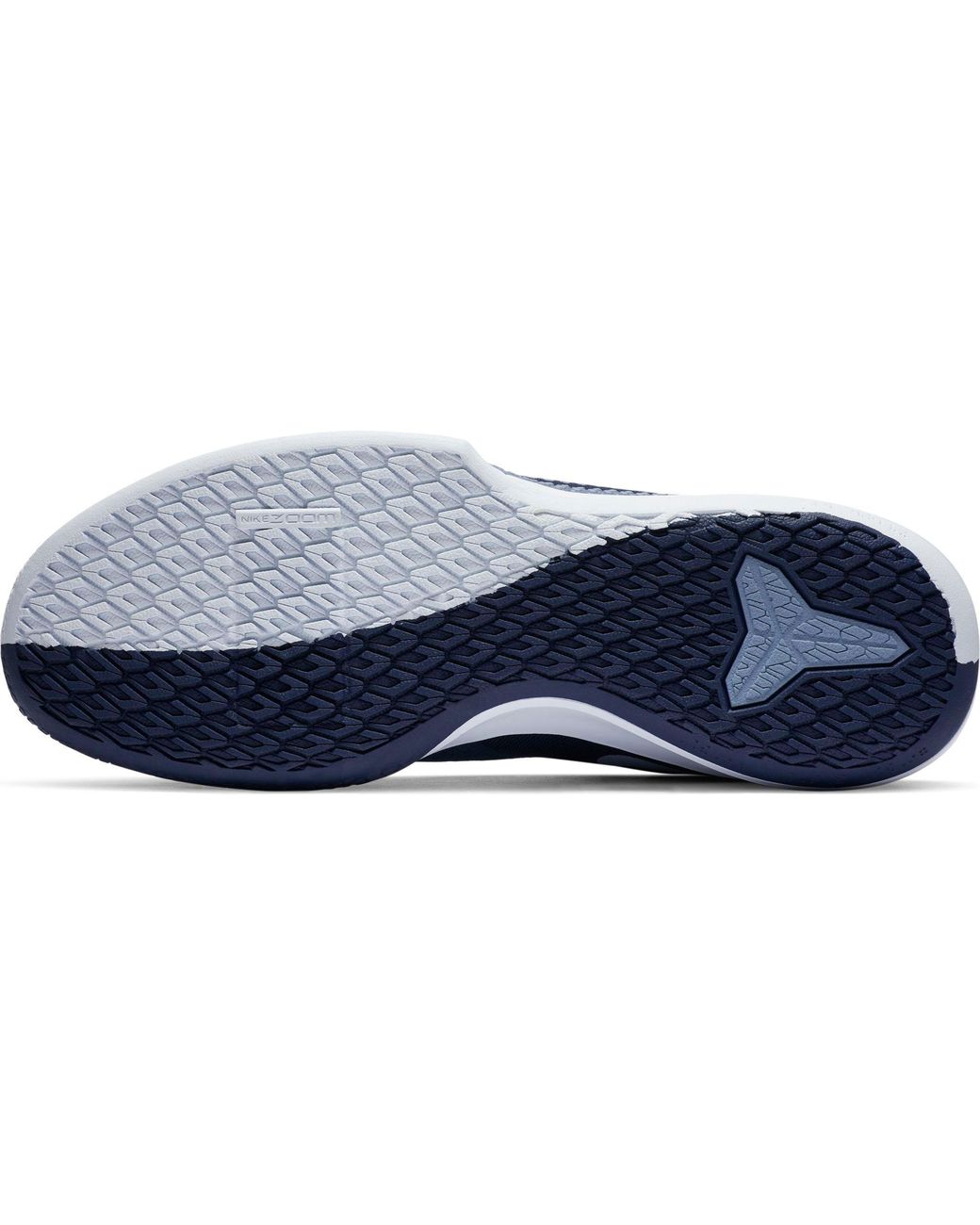 navy kobe shoes