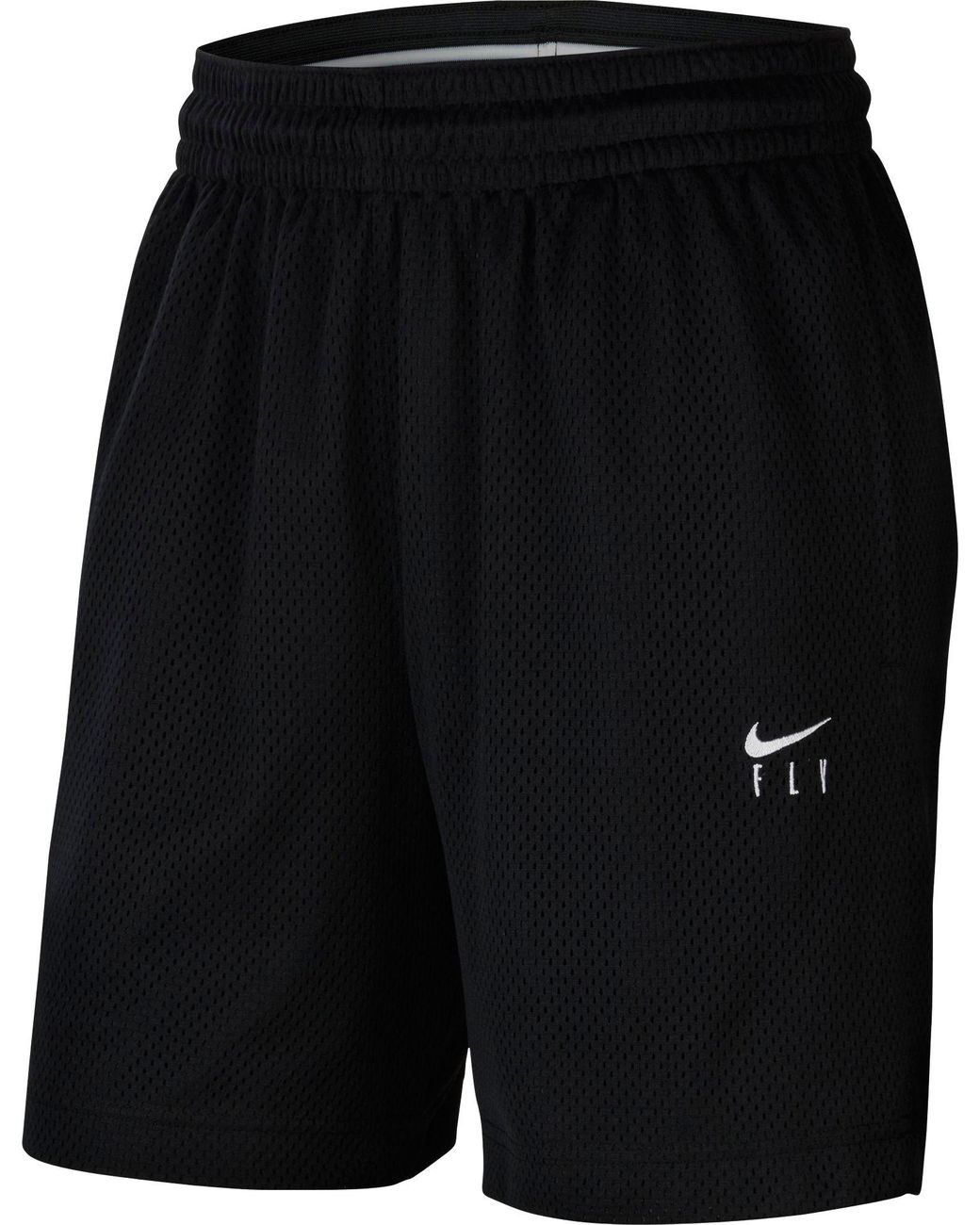 Nike Swoosh Fly Basketball Shorts in Black - Lyst