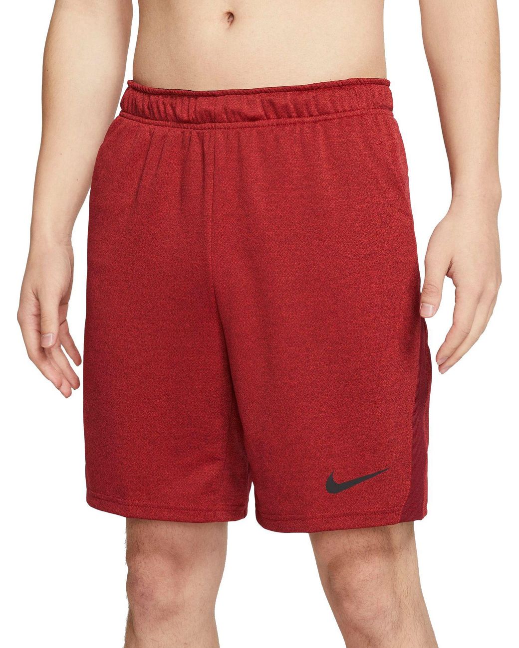 Nike Apparel Tech Fleece Shorts - University Red - Nike Apparel from Triads UK